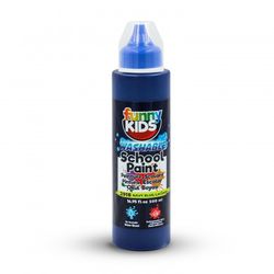 FUNNY KIDS WASHABLE SCHOOL PAINT 500 ml FUNNY KIDS WASHABLE SCHOOL PAINT 500 ml