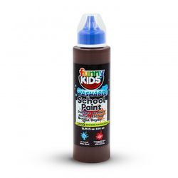 FUNNY KIDS WASHABLE SCHOOL PAINT 500 ml FUNNY KIDS WASHABLE SCHOOL PAINT 500 ml