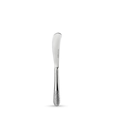 Wilmax Buttermesser 17 cm Edelstahl WL-999216/1B