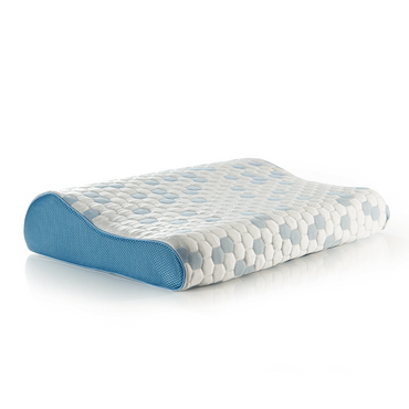 Nordic Schiller Cooler Visco Nackenstützkissen 60 x 40 cm