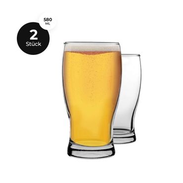 LAV Belek Biergläser - 580 ml