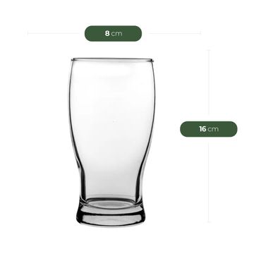 LAV Belek Biergläser - 580 ml