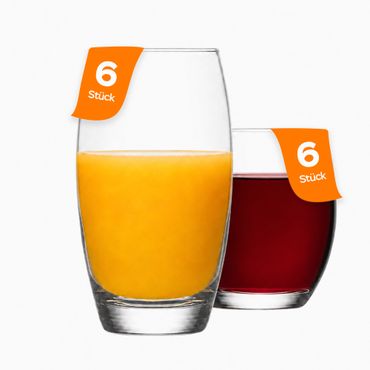  Lav Empire Softdrink Wasserglas Set-12-teiliges