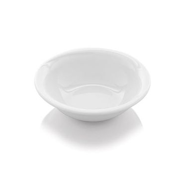 GÜRAL X-TANBUL Professional Schale, Porzellan, Ø 15 cm, weiß