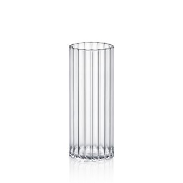 Wilmax Glas 350 ml Borosilikatglas Transparent WL-888626/A, Volumen: 350ml