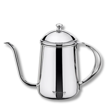 Wilmax Drip Kettle 600 ml Edelstahl WL-551112/1C