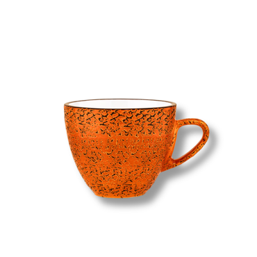 Wilmax Tasse 300 ml Orange Porzellan WL-667336/A