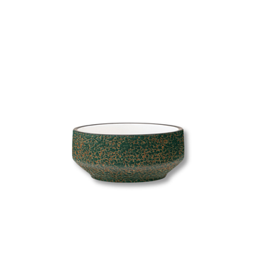 Wilmax Schale 400 ml 12,5 cm Grün Porzellan WL-667538/A
