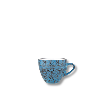 Wilmax Espressotasse 75 ml Blau Porzellan WL-667633/A