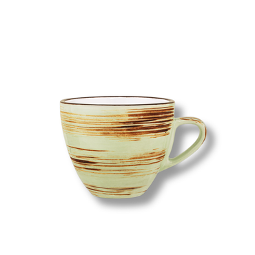 Wilmax Tasse 300 ml Pistazie Porzellan WL-669136/A