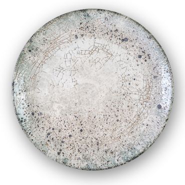 Wilmax Teller 25 cm Mehrfarbig Porzellan WL-671205/A