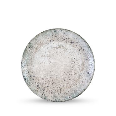 Wilmax Teller 27 cm Mehrfarbig Porzellan WL-671206/A