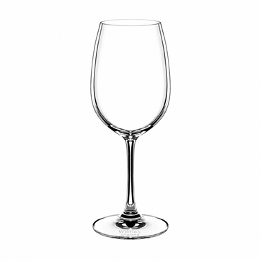 Wilmax Weinglas 350 ml Kristallglas Transparent 6er Set WL-888012/6A