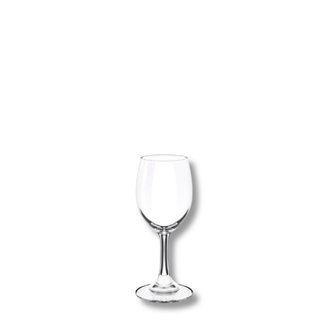 Wilmax Likörglas 65 ml Kristallglas Transparent 6er Set WL-888028/6A