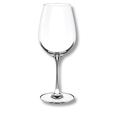 Wilmax Weinglas 580 ml Kristallglas Transparent 2er Set WL-888034/2C