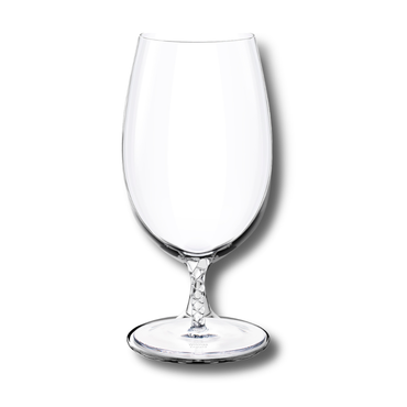 Wilmax Bierglas 420 ml Kristallglas Transparent 2er Set WL-888109/2C