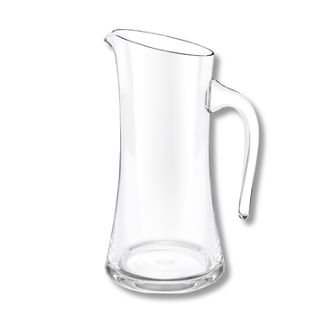 Wilmax Karaffe 1500 ml Kristallglas Transparent WL-888313/1C