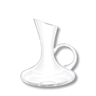 Wilmax Weinkaraffe 750 ml Kristallglas Transparent WL-888333/1C