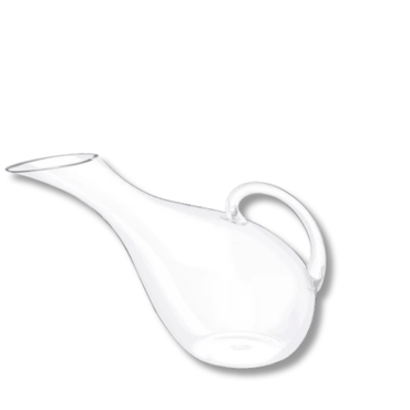 Wilmax Weinkaraffe 1500 ml Kristallglas Transparent WL-888342/1C