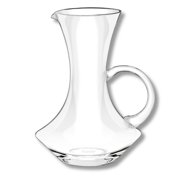 Wilmax Karaffe 1500 ml Kristallglas Transparent WL-888358/1C