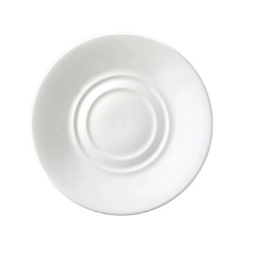 Wilmax Mehrzweck-Untertasse 14 cm Porzellan Weiß WL-996099/A