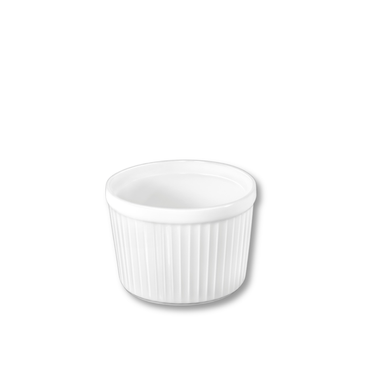 Wilmax Ramekin 260 ml ofenfestes Porzellan WL-996121/A