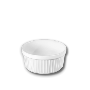 Wilmax Ramekin 270 ml Porzellan Weiß WL-996135/A