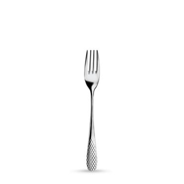 Wilmax Dessertgabel 19 cm Edelstahl 6er Set WL-999206/6C