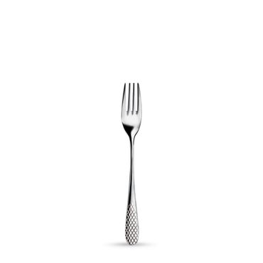 Wilmax Dessertgabel 16 cm Edelstahl 2er Set WL-999217/2B