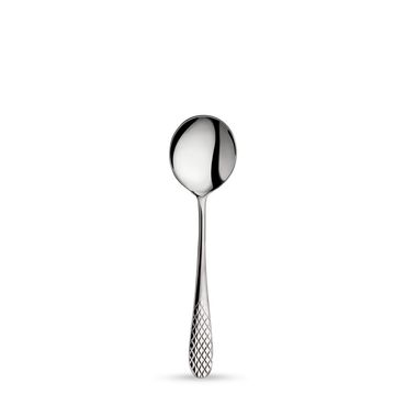 Wilmax Suppenlöffel 18 cm Edelstahl 2er Set WL-999220/2B