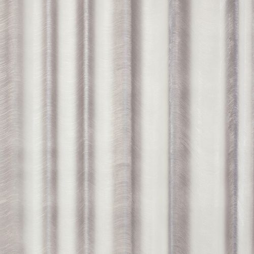 Harald Glööckler design wallpaper drape curtain white gloss 52525
