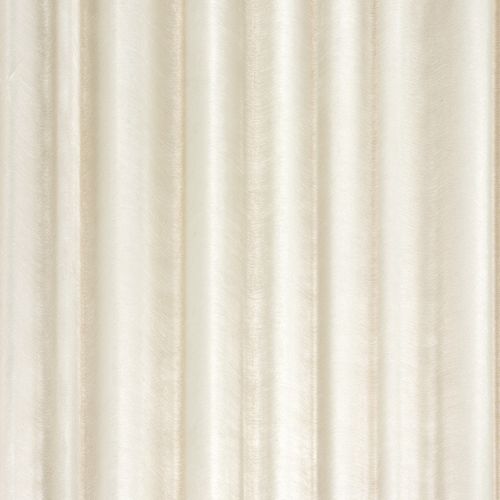 Harald Glööckler design wallpaper drape curtain cream gloss 52529