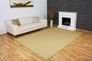 Teppich SISAL 100% Natur Teppiche 200x290 chablis beige Raum 1