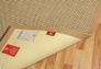 SISAL 100% Natur Teppich SISAL 140 x 200 cm chablis sand Ecke 5