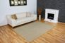 Teppich SISAL 100% Natur beige 165 x 235 cm chablis sand Raumbild 1