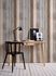 Vliestapetenrolle Schreibtisch Kombinationsmöglichkeiten livingwalls New England 2 Holz-Optik braun beige blau 8550-39 8