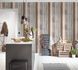 Vliestapetenrolle Küche Kombinationsmöglichkeiten livingwalls New England 2 Holz-Optik braun beige blau 8550-39 5