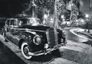 Photo wallpaper 360x270 4 parts Mercedes Oldtimer 2