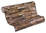 Wallpaper natural stone design brown AS Creation 9142-17 1