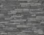 AS Creation Wood'n'Stone Vliestapete Steinmauer grau 9142-24 1