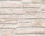 Wallpaper Dekora Natur 6621-25 stone wall cream beige 2