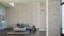 Wallpaper Dekora Natur 6621-25 stone wall cream beige 3