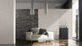 Wallpaper Dekora Natur AS Creation 1563-10 pattern white 3