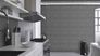 Jugendtapete Rasch Stein-Optik Mauer schwarz 226744 4