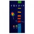 Teppich-Fortuna-67x120-cm-blau-bunt-130971 1
