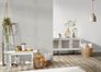 Wallpaper Non-Woven Mottled cream-grey 2930-15 5