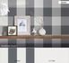 Wallpaper AS Creation Elegance checked grey 2063-67 5