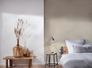 Tapete AS Création Vliestapete 2117-67 Uni creme beige Schlafzimmer 4