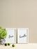 Tapete AS Création Vliestapete 2117-67 Uni creme beige Raum 1