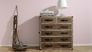Raumbild Tapete AS Vliestapete Design 3032-19 303219 Uni rosa Glitzer 2